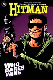 Hitman Who Dares Wins TPB #1