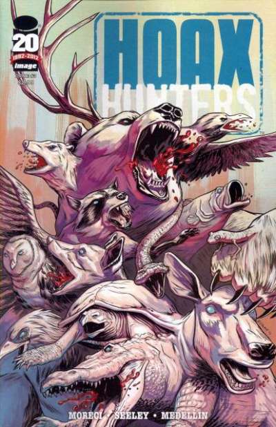Hoax Hunters 2015 Series #3