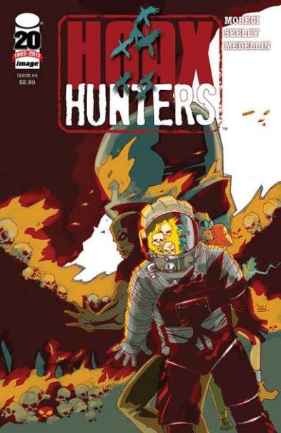 Hoax Hunters 2015 Series #4