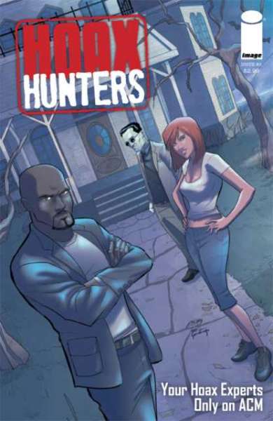 Hoax Hunters 2012 Series #9