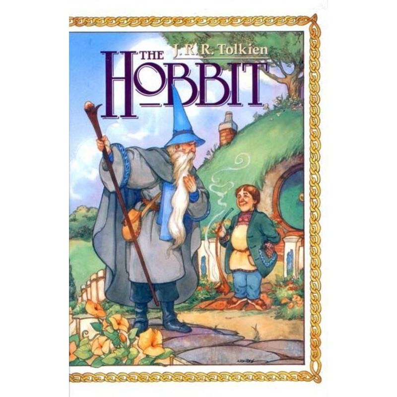 Hobbit #1