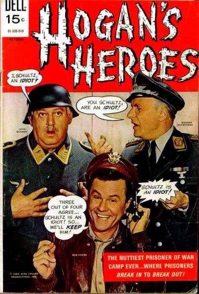Hogan's Heroes #9