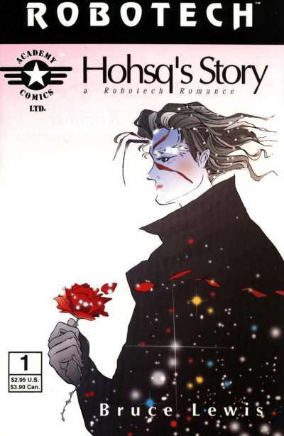 Hohsq's Story: A Robotech Romance #1