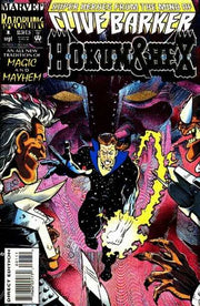 Hokum & Hex #1