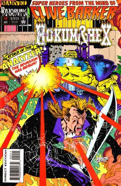Hokum & Hex #2