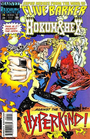 Hokum & Hex #5