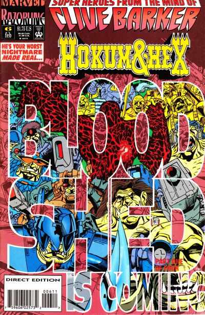 Hokum & Hex #6