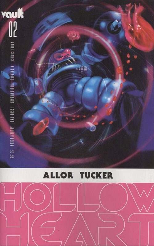 Hollow Heart #2