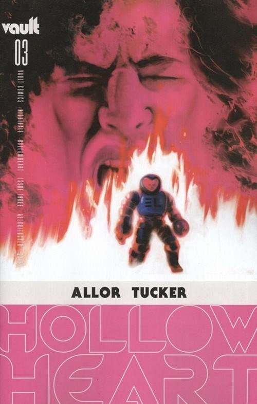 Hollow Heart #3