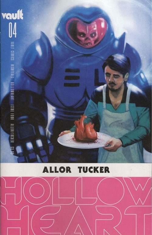 Hollow Heart #4