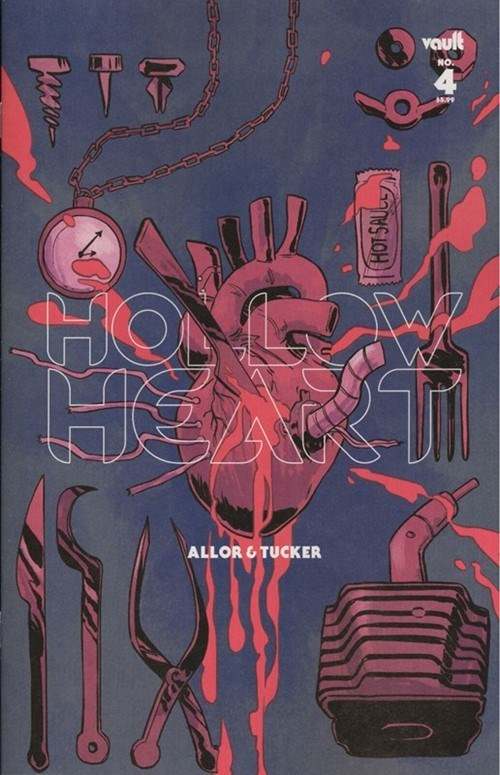Hollow Heart #4