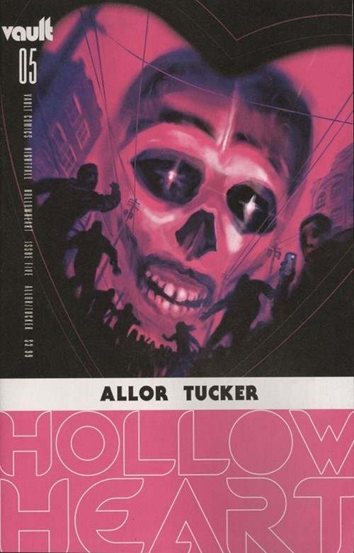 Hollow Heart #5