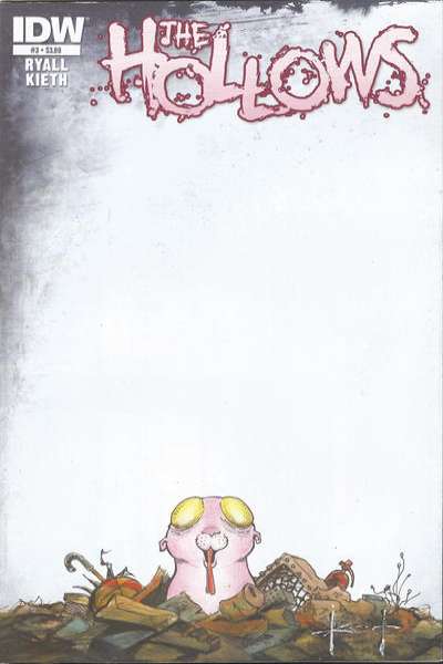 Hollows #3