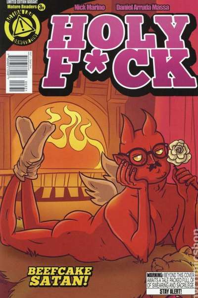 Holy F-ck #3