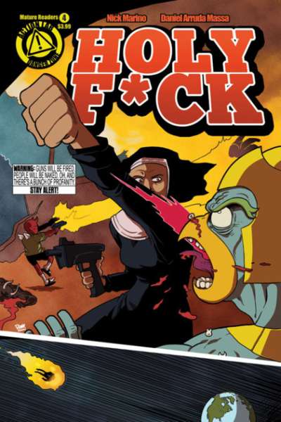 Holy F-ck #4