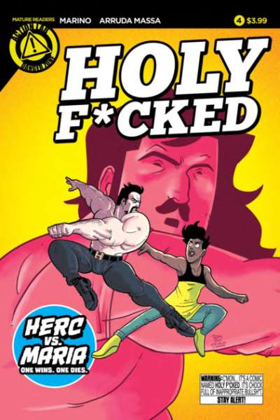 Holy F-cked #4