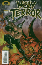 Holy Terror #2