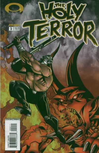 Holy Terror #2