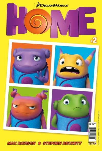 Home April 2021 Series #2