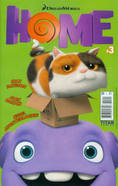 Home Nov 2015 Series #3