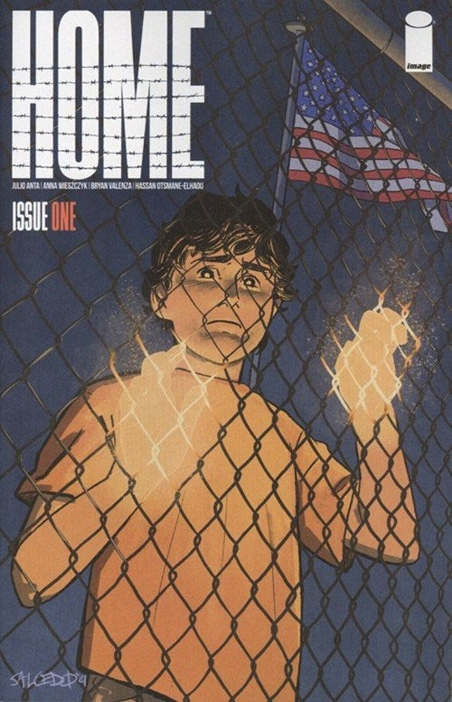 Home April 2021 Series #1