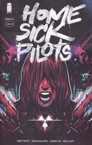 Home Sick Pilots #4