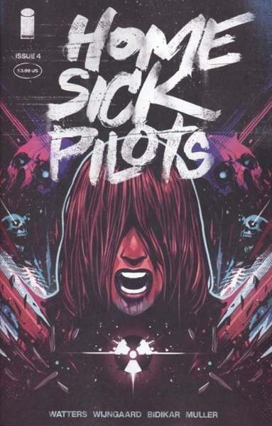 Home Sick Pilots #4