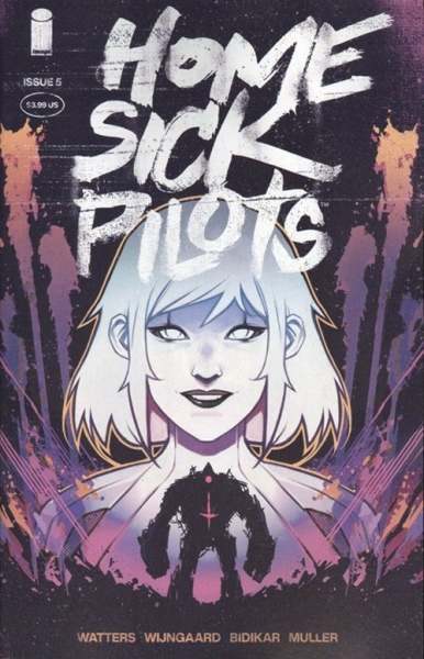 Home Sick Pilots #5