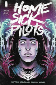 Home Sick Pilots #6