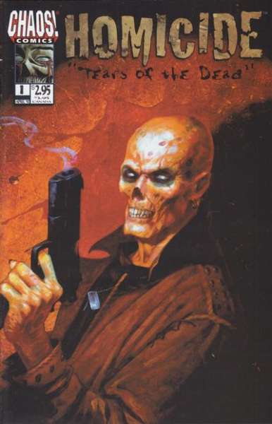 Homicide: Tears of the Dead #1