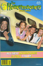 Honeymooners 1987 Series #10