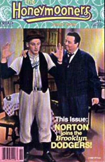 Honeymooners 1987 Series #11