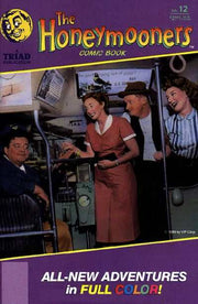 Honeymooners 1987 Series #12