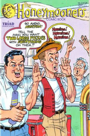 Honeymooners 1987 Series #2