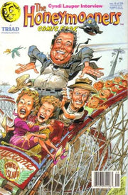 Honeymooners 1987 Series #9