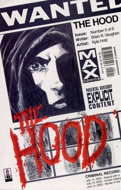 Hood #5