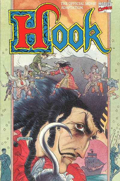 Hook: The Official Movie Adaptation 1991 Series #1