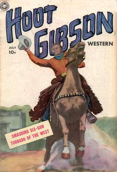Hoot Gibson May 1950 Series #2