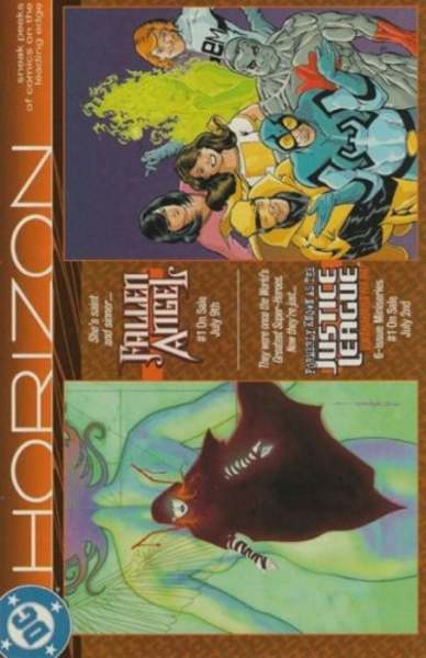 Horizon 2004 Series #6