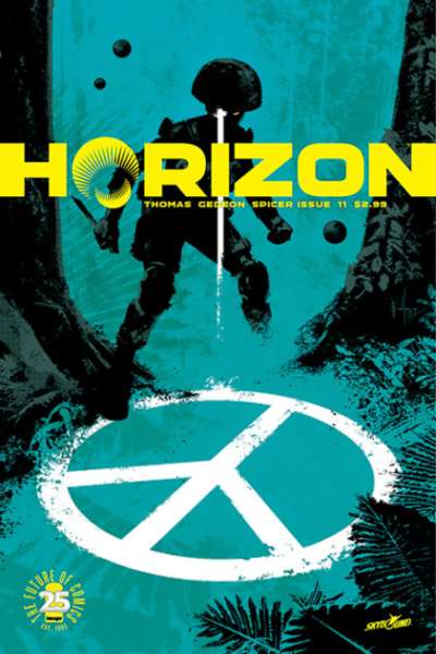 Horizon 2016 Series #11