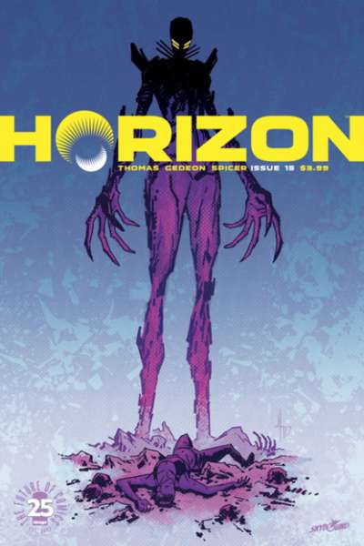 Horizon 2016 Series #15