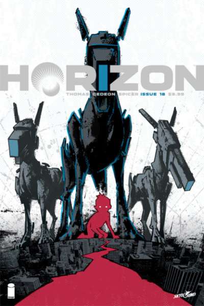 Horizon 2016 Series #18