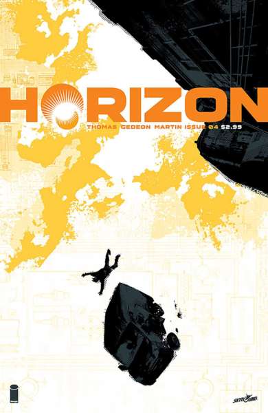 Horizon 2016 Series #4