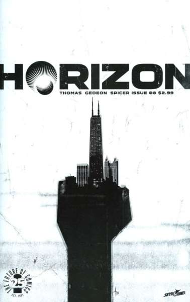 Horizon 2016 Series #8