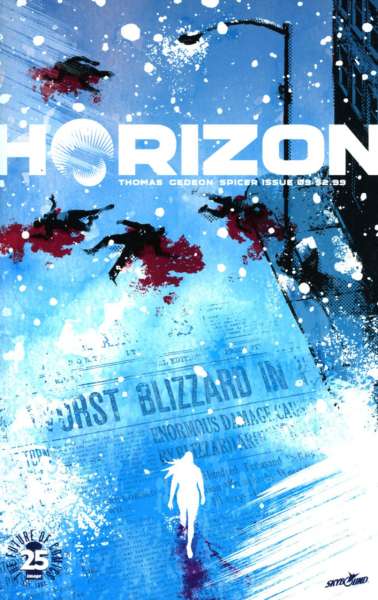 Horizon 2016 Series #9