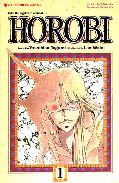 Horobi #1