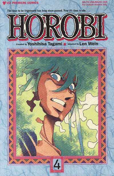 Horobi #4