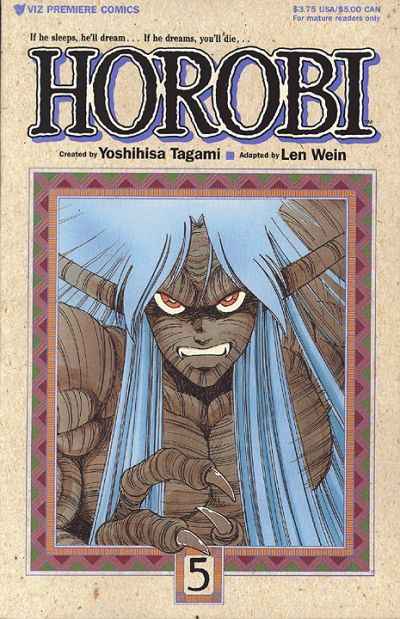 Horobi #5