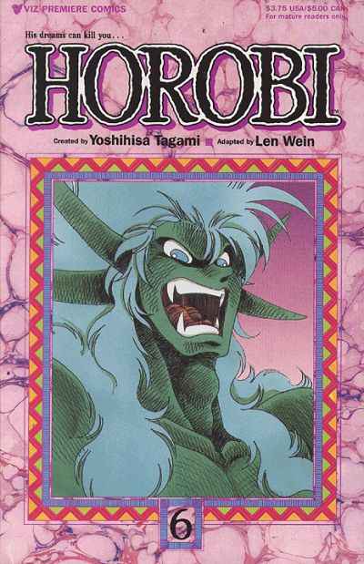 Horobi #6