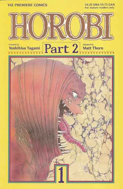 Horobi: Part 2 #1